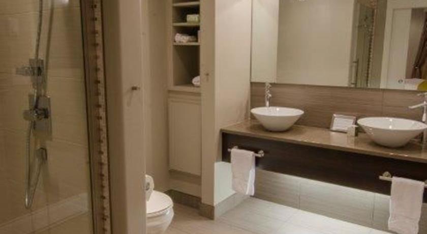 נורת' רוסטיקו Around The Sea - Cana Da'S Rotating House, Suites & Tours חדר תמונה